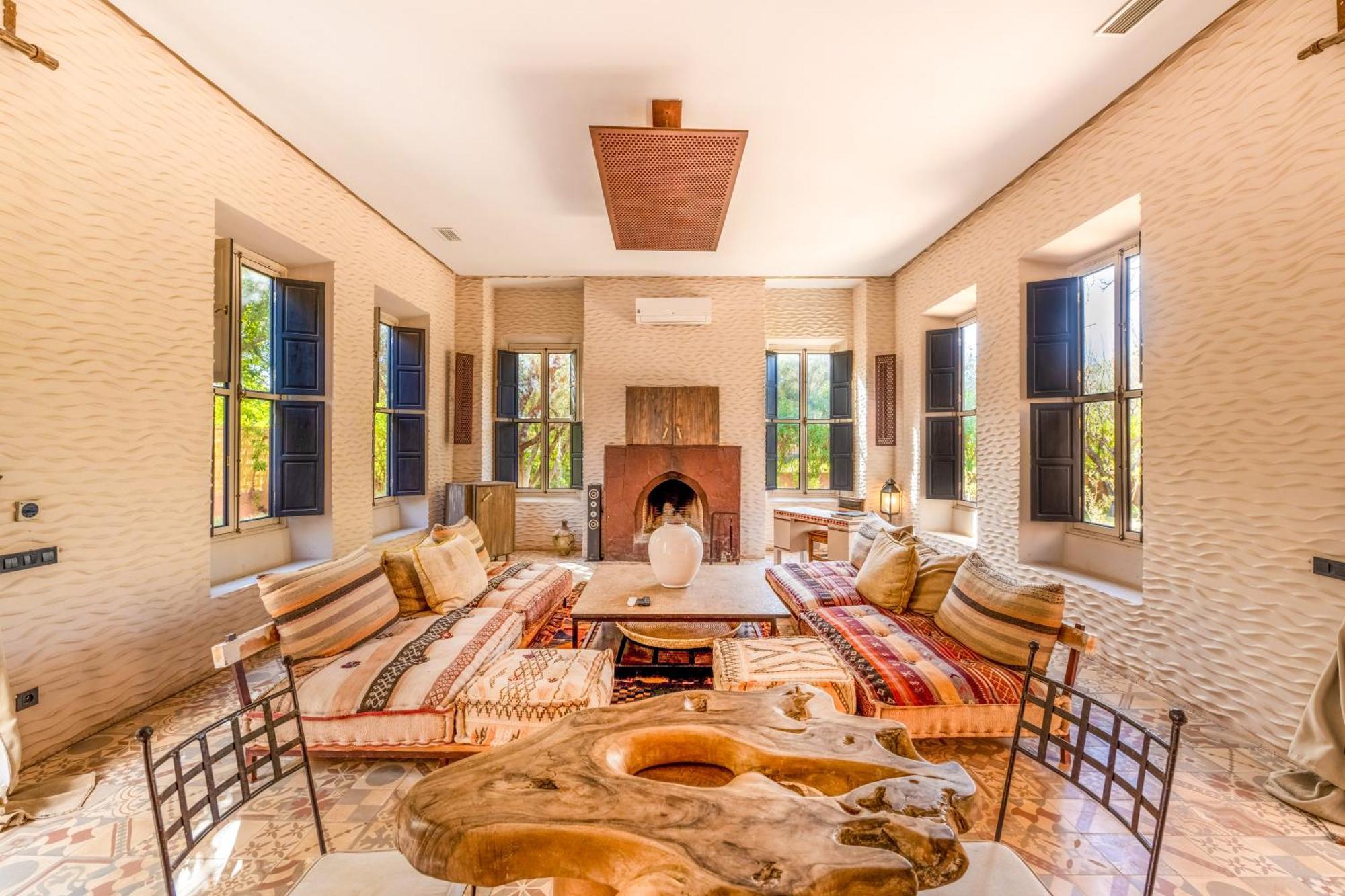 The Source Hotel Music & Spa (Adults Only) El Harkat Exterior foto